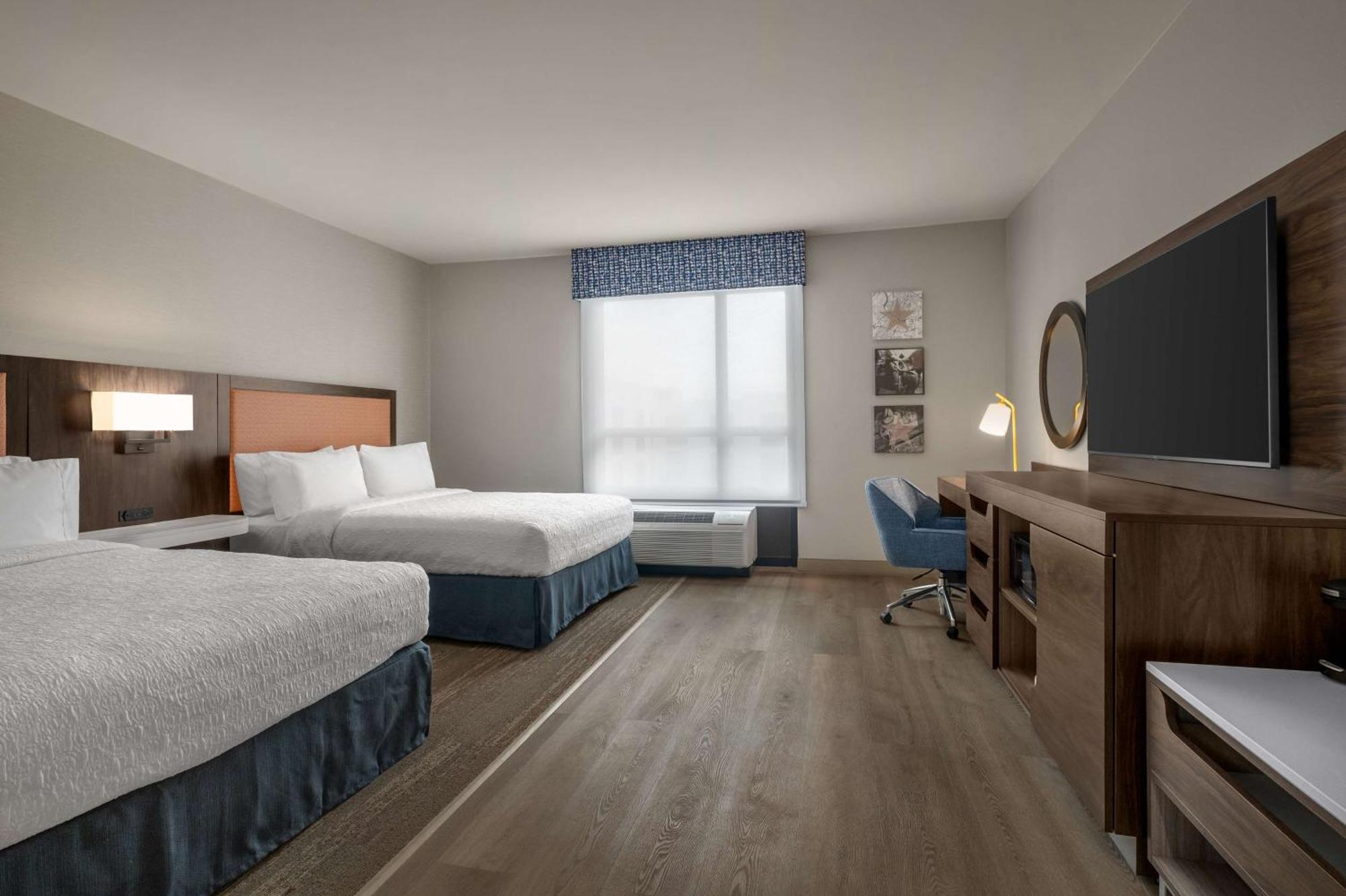 Hampton By Hilton East Austin - Near Ut And Capitol Hotel Exterior foto