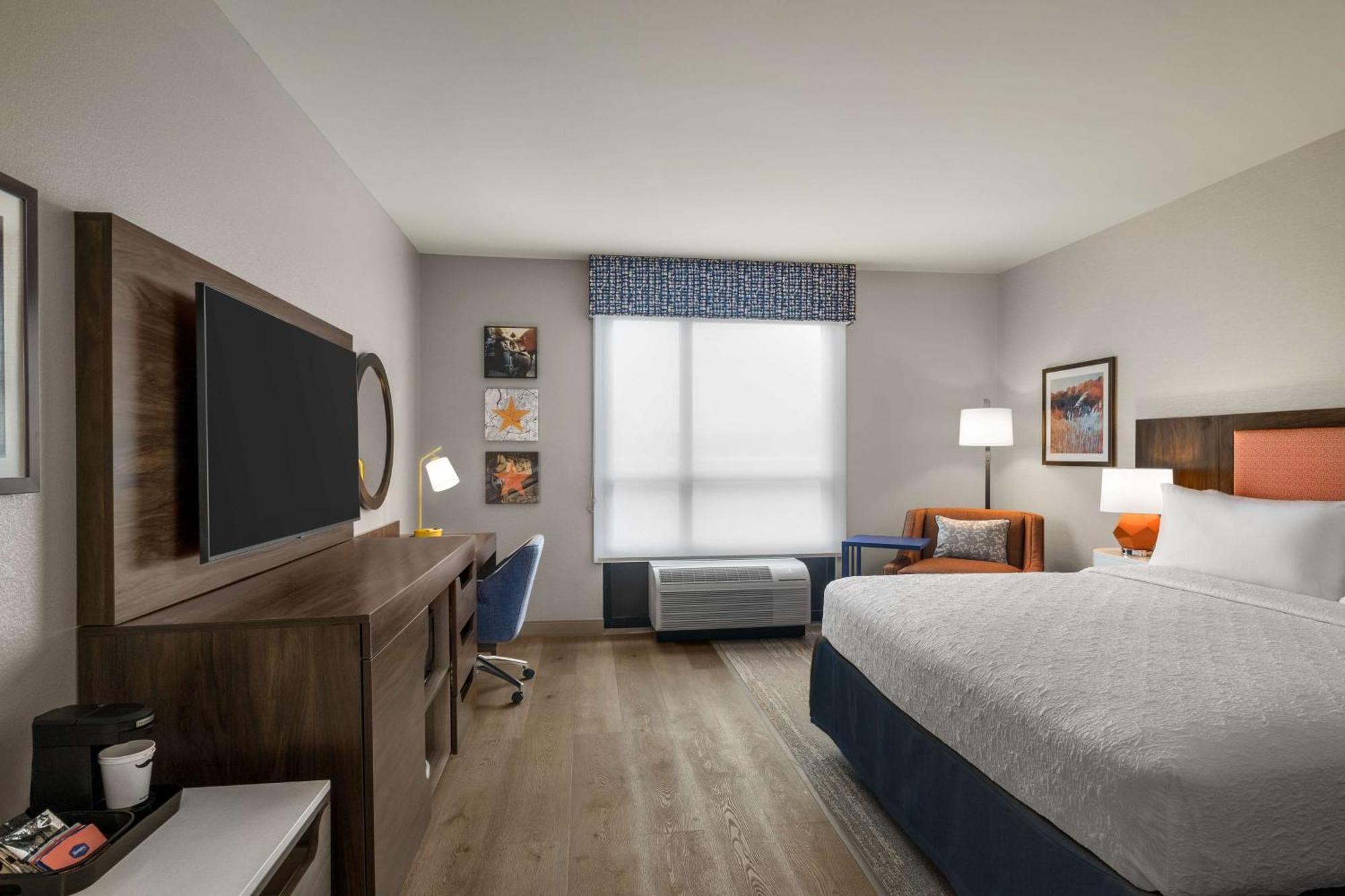Hampton By Hilton East Austin - Near Ut And Capitol Hotel Exterior foto