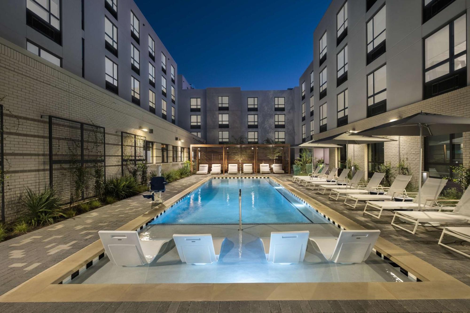 Hampton By Hilton East Austin - Near Ut And Capitol Hotel Exterior foto