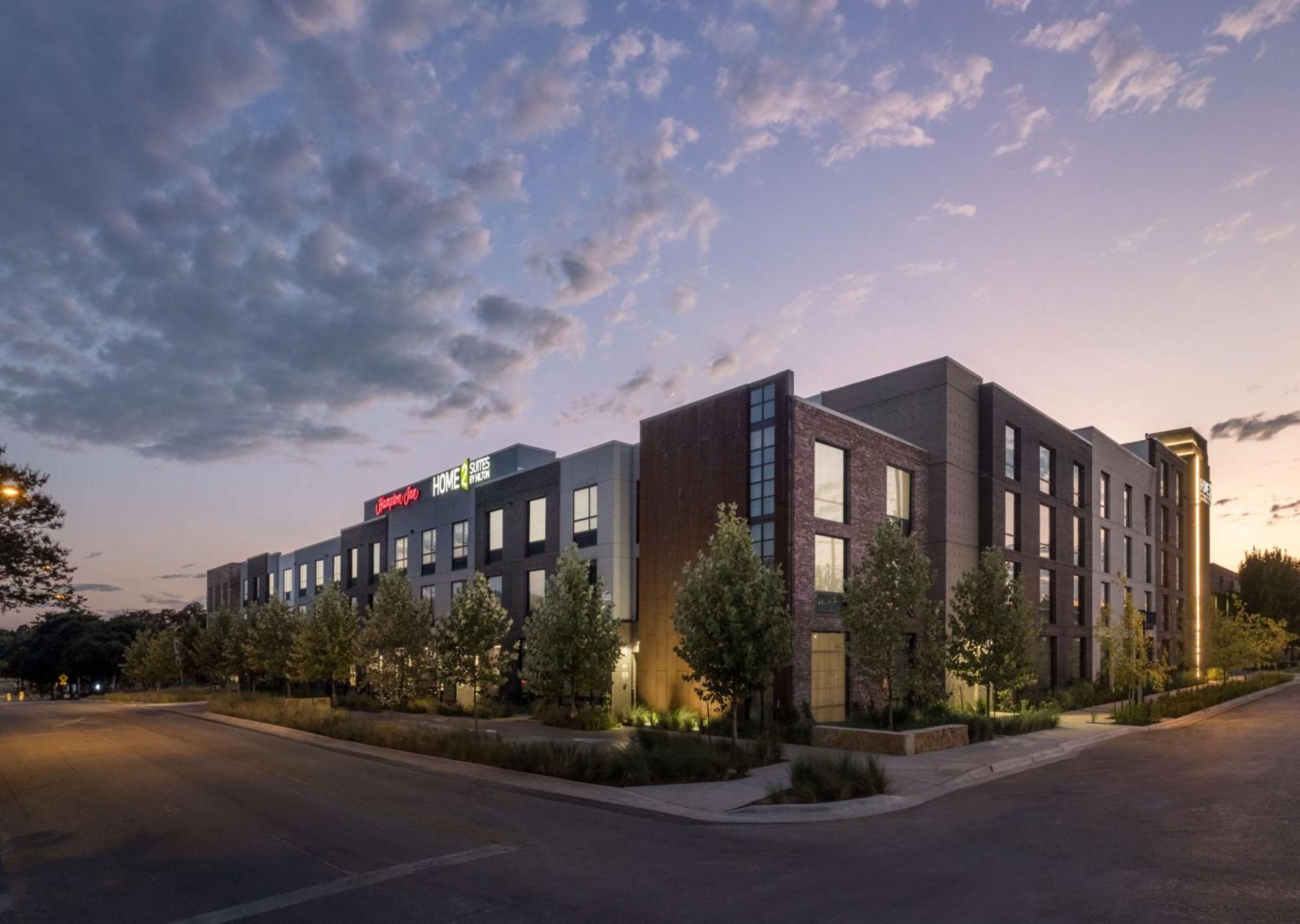 Hampton By Hilton East Austin - Near Ut And Capitol Hotel Exterior foto