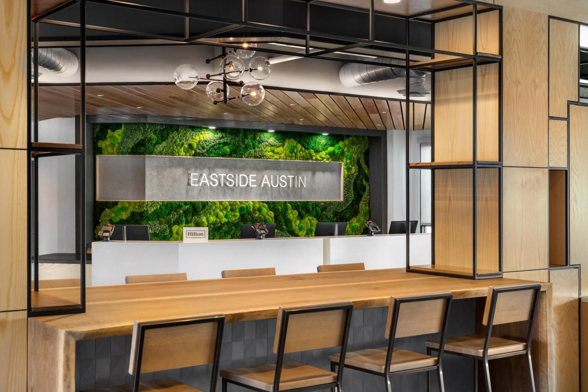 Hampton By Hilton East Austin - Near Ut And Capitol Hotel Exterior foto