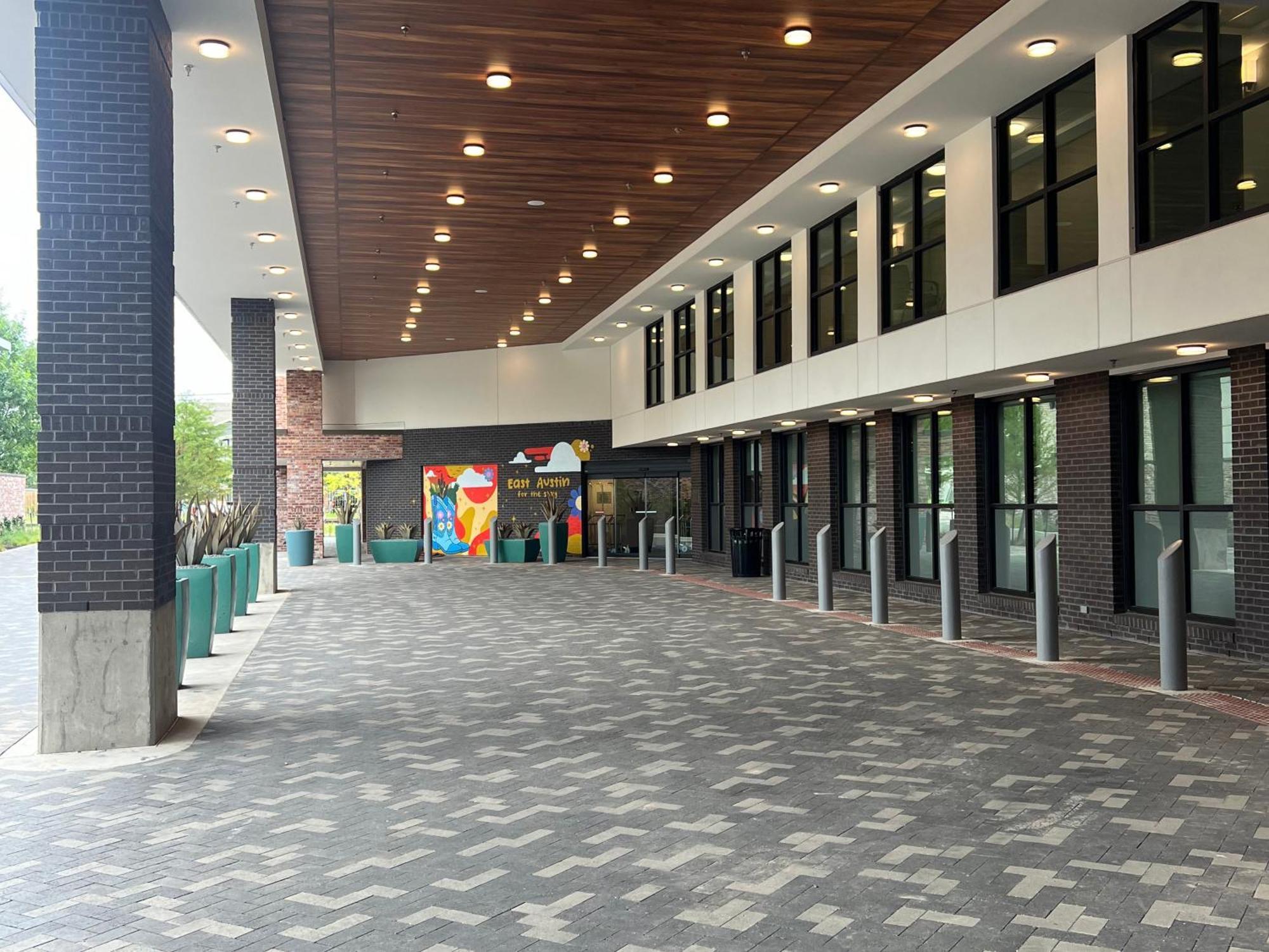 Hampton By Hilton East Austin - Near Ut And Capitol Hotel Exterior foto