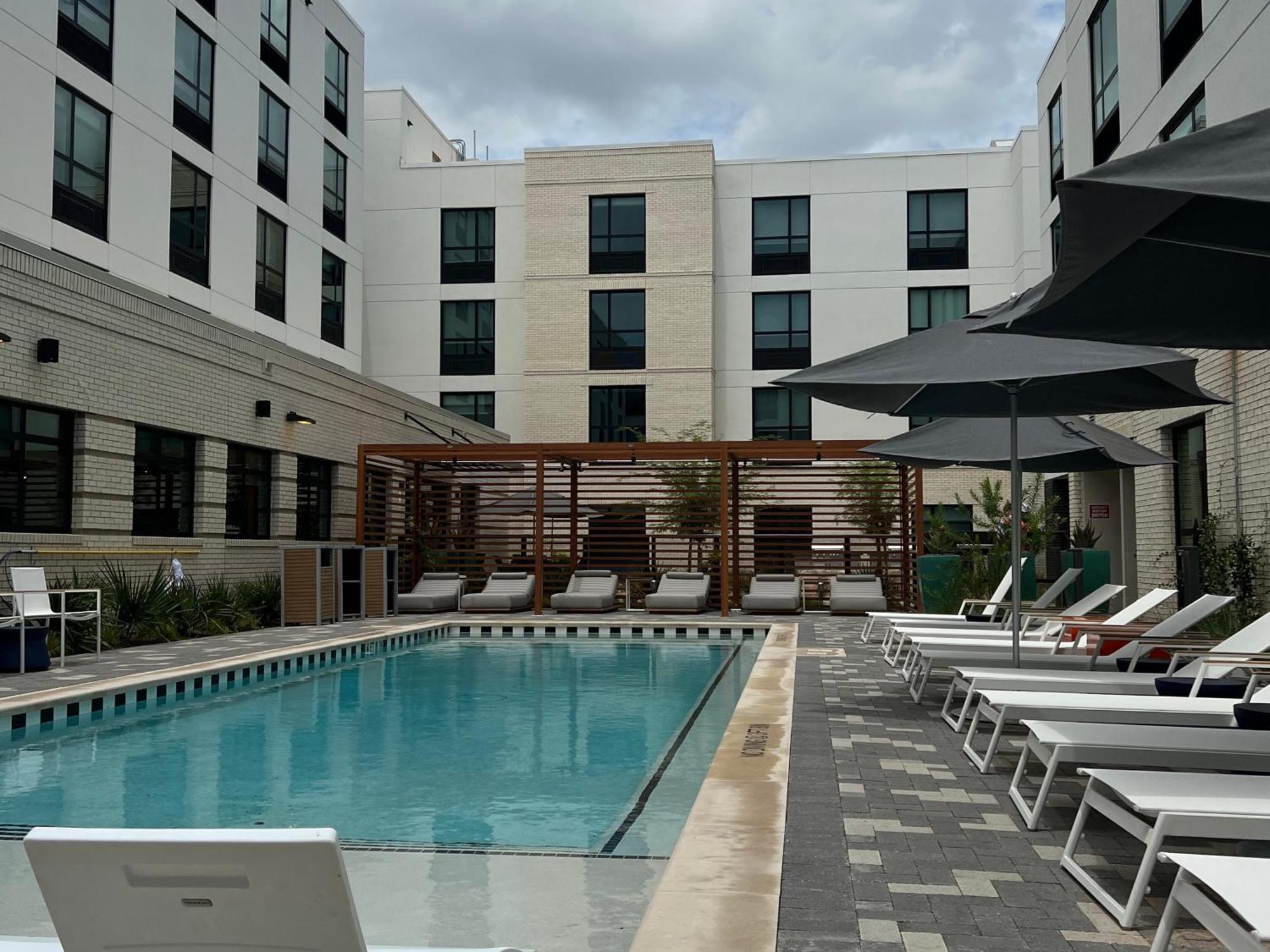 Hampton By Hilton East Austin - Near Ut And Capitol Hotel Exterior foto